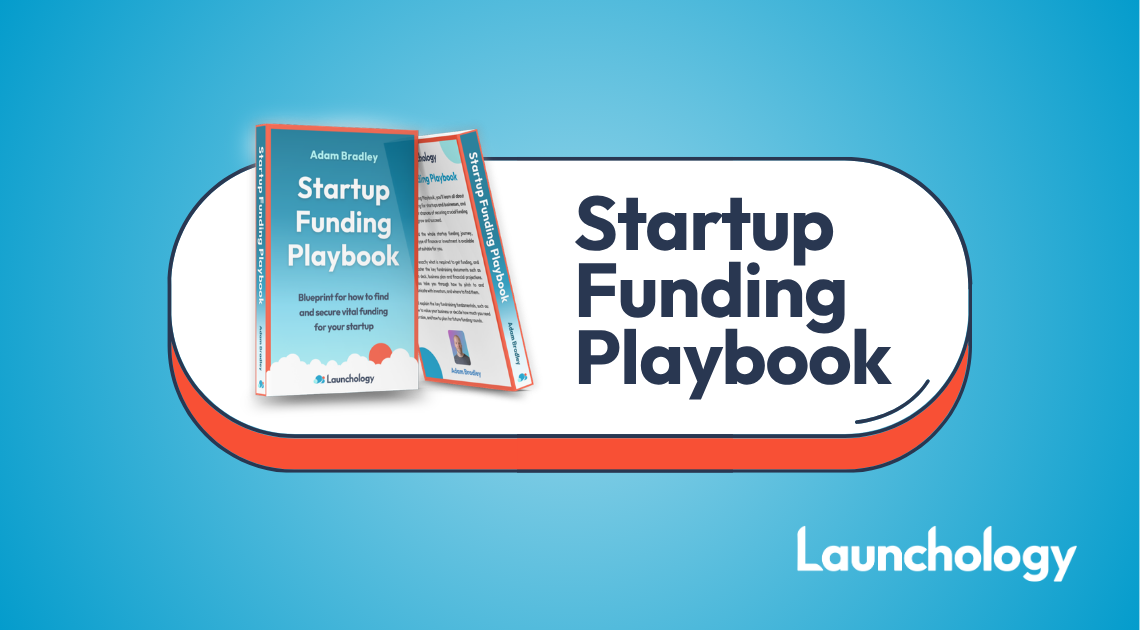 Startup Funding Playbook thumbnail