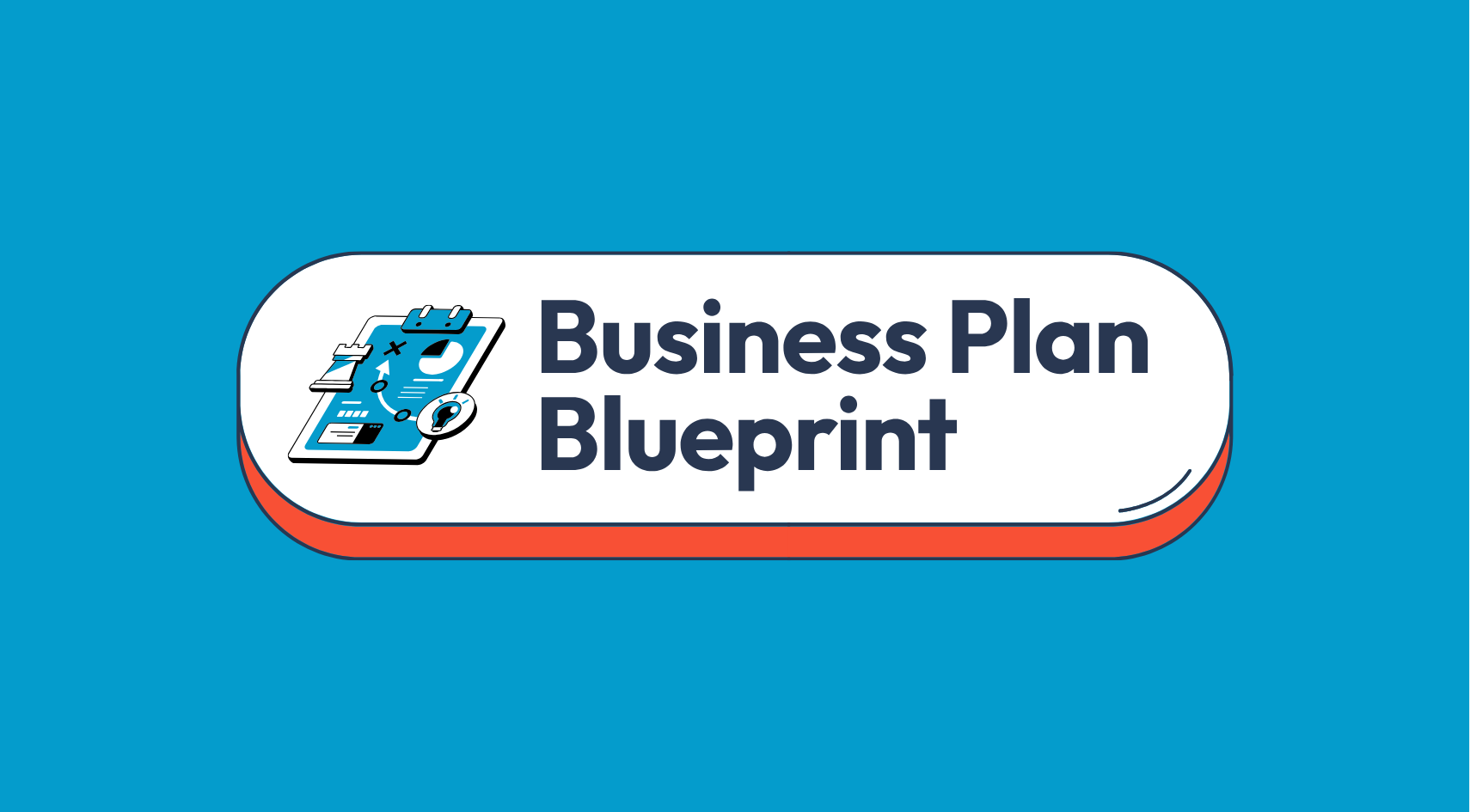 Business Plan Blueprint - Image 1