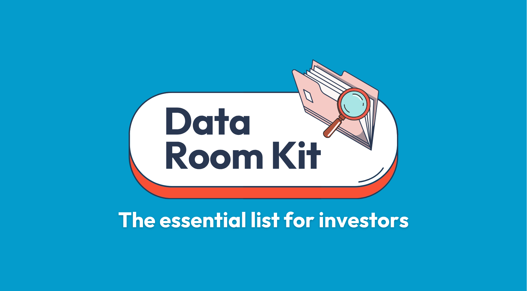 Data Room Kit for Fundraising - Image 1